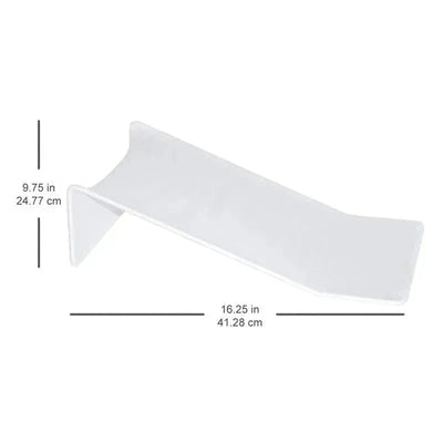 Jolly Jumper - Bathe Eze, White, The Safe and Easy Way to Bath A Newborn Baby Image 2