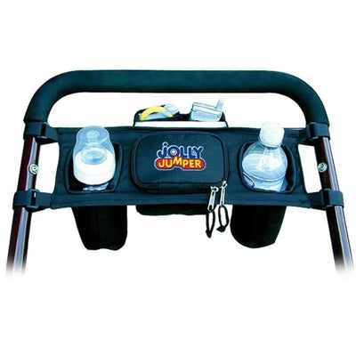 Jolly Jumper - Stroller Caddy with Zippered Pocket Image 1