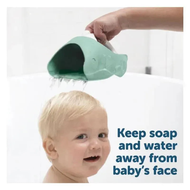 Jool Baby - Bath Rinser Cup, Aqua Image 3