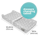 Jool Baby - Changing Pad Waterproof & Non-Slip Image 7