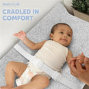 Jool Baby - Changing Pad Wave, Off White Image 7