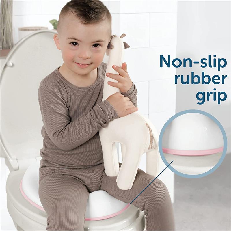 Jool Baby - Potty Training Seat, Pink Image 7