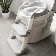 Jool Baby Potty Training Seat with 2 Step Ladder for Toddlers Image 1