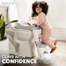 Jool Baby Potty Training Seat with 2 Step Ladder for Toddlers Image 4
