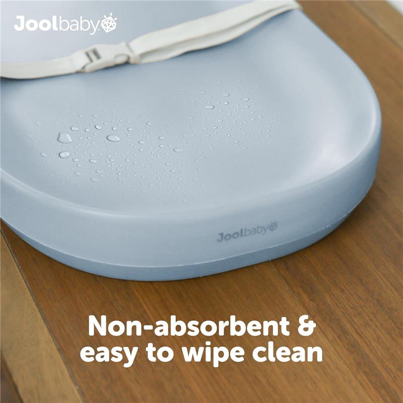 Jool Baby - Premium Changing Pad, Blue Image 6