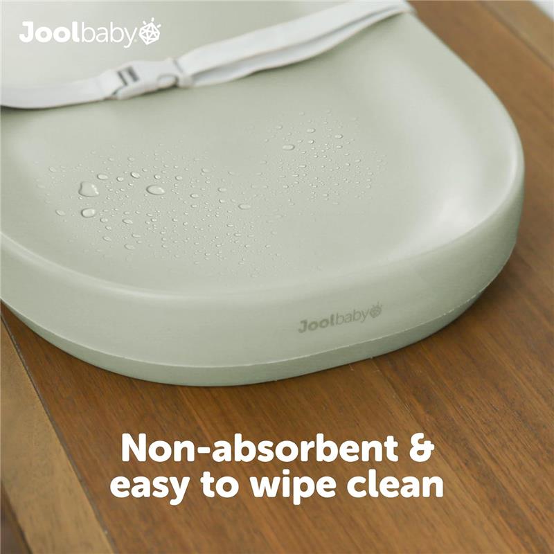 Jool Baby - Premium Changing Pad, Sage Image 7