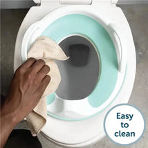 Jool Baby - Toilet Training Seat With Handles Image 2