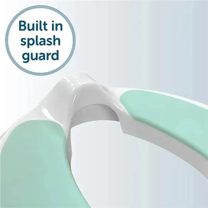Jool Baby - Toilet Training Seat With Handles Image 4