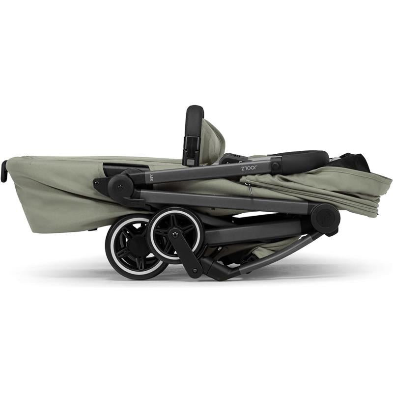 Joolz - Aer+ Carrycot, Sage Green Image 2