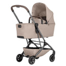 Joolz Aer Foldable Bassinet, Sandy Taupe Image 2