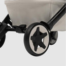 Joolz - Aer² Lightweight Compact Stroller, Calming Beige Image 5