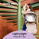 Joolz Aer2 Foldable Bassinet, Hazel Brown Image 5