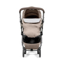 Joolz Aer2 Nest-to-Seat Accessory for Newborn-to-Toddler, Chassis Not Included, Sandy Taupe Image 2
