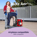 Joolz Aer2 Nest-to-Seat Accessory for Newborn-to-Toddler, Chassis Not Included Image 5