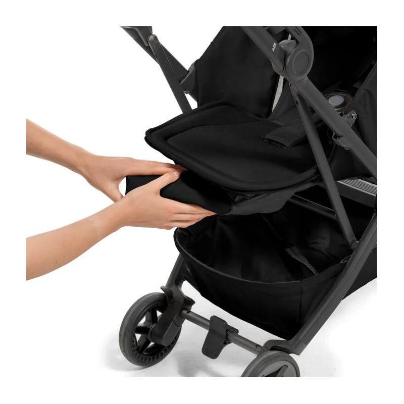 Joolz Aer2 Nest to Seat, Space Black Image 6
