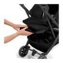 Joolz Aer2 Nest to Seat, Space Black Image 6