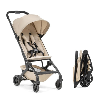 Joolz Dot Ultra Lightweight Travel Stroller, Dune Beige Image 1