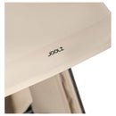 Joolz Dot Ultra Lightweight Travel Stroller, Dune Beige Image 7