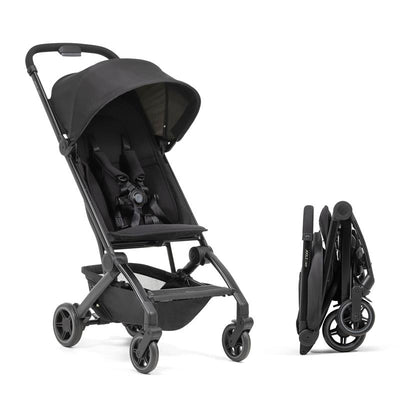 Joolz Dot Ultra Lightweight Travel Stroller, Space Black Image 1