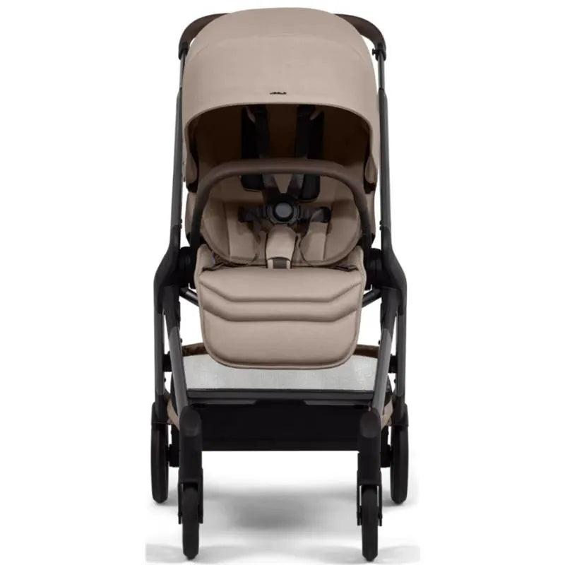 Joolz - Hub² Compact Stroller Lightweight, Sandy Taupe Image 2