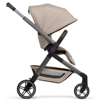 Joolz - Hub² Compact Stroller Lightweight, Sandy Taupe Image 3