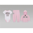 Jordan - 3Pk Jersey Set Set Pink Foam Image 1