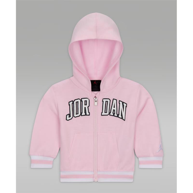 Jordan - 3Pk Jersey Set Set Pink Foam Image 2