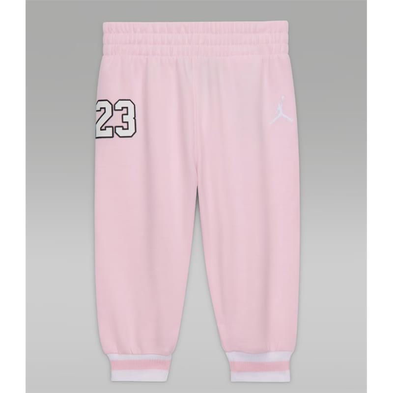 Jordan - 3Pk Jersey Set Set Pink Foam Image 4