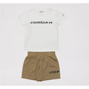 Jordan - Kids Baseline Shorts Set Image 1