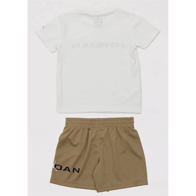 Jordan - Kids Baseline Shorts Set Image 3