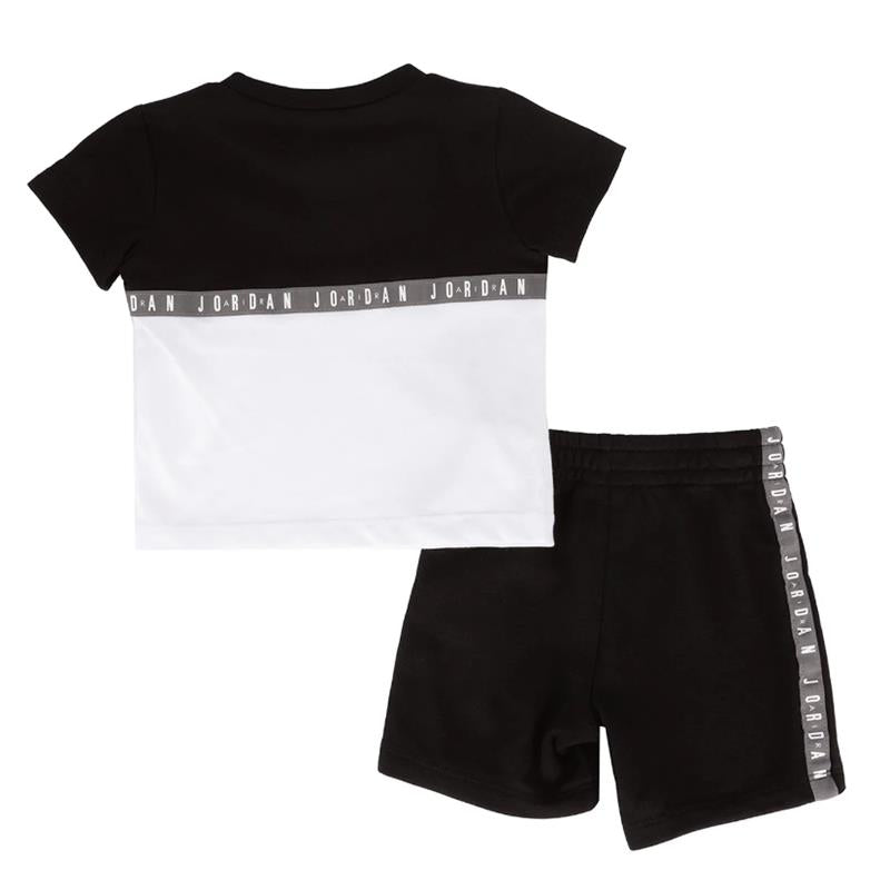 Jordan - Kids Jumpman Blocked Taping Black  Image 2