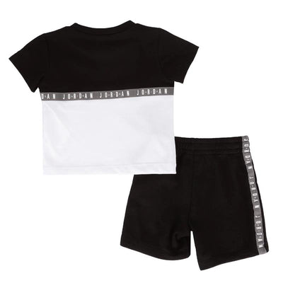 Jordan - Kids Jumpman Blocked Taping Black  Image 2