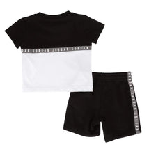 Jordan - Kids Jumpman Blocked Taping Black  Image 2