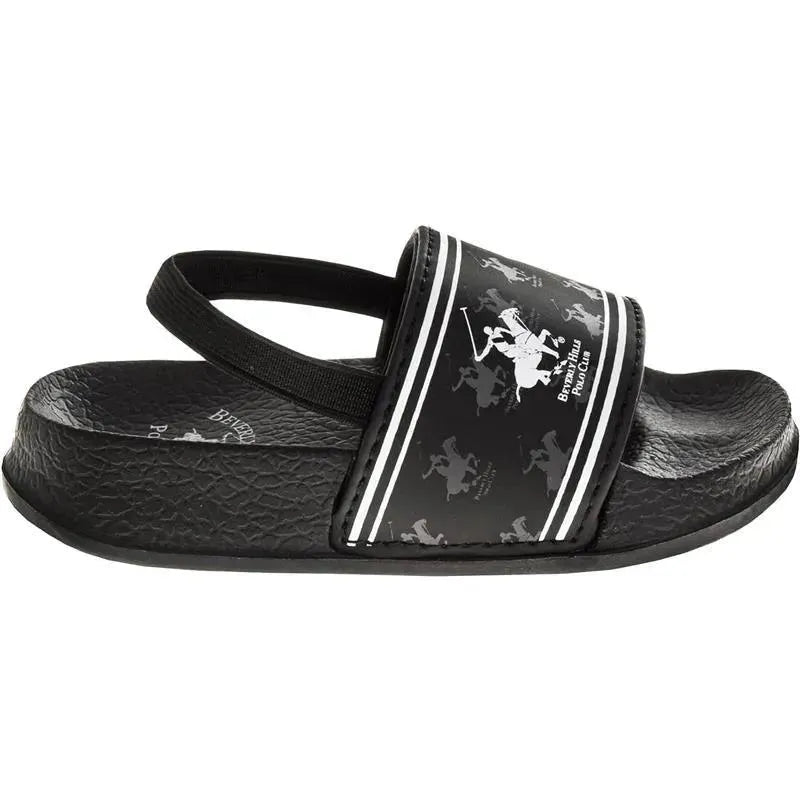 Beverly Hills - Boy Slides Comfortable Non-Slip Sandals Image 4