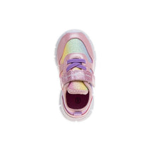 Josmo - Beverly Hills Polo Club Metallic Single Strap Athletic Sneaker, Pink  Image 7
