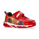 Josmo Disney Cars Toddler Boys Lightning McQueen Athletic Shoes Image 1