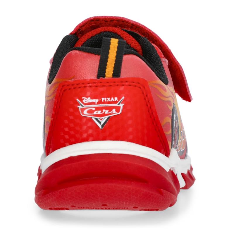 Josmo Disney Cars Toddler Boys Lightning McQueen Athletic Shoes Image 2