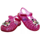 Josmo Disney Minnie Mouse Girls Jelly Sandals  Image 5