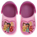 Josmo Disney Princess Girls Slip-On Clogs Image 1