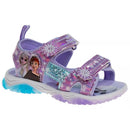 Josmo Disney's Frozen Toddler Girl Open Toe Sport Sandals Image 1
