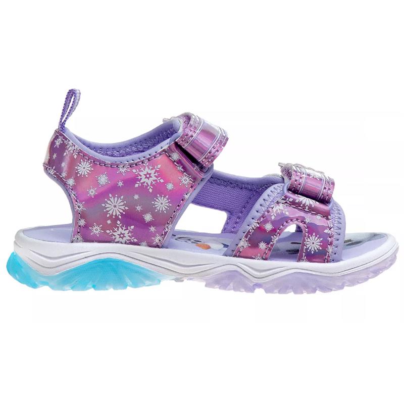Josmo Disney's Frozen Toddler Girl Open Toe Sport Sandals Image 2