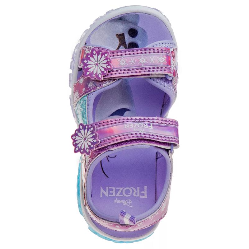 Josmo Disney's Frozen Toddler Girl Open Toe Sport Sandals Image 5