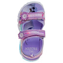 Josmo Disney's Frozen Toddler Girl Open Toe Sport Sandals Image 5