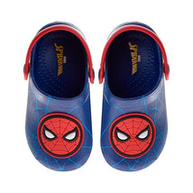 Josmo Kids Spiderman Clog Sandal Waterproof Slip-On  Image 1