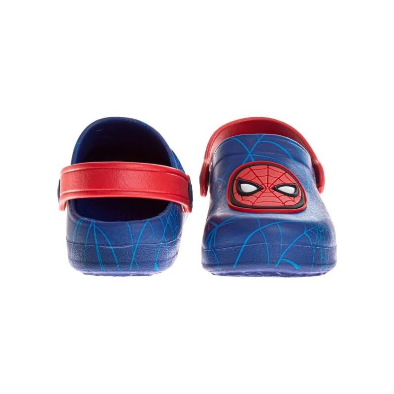 Josmo Kids Spiderman Clog Sandal Waterproof Slip-On  Image 4