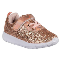 Josmo - Laura Ashley Baby Girl Shoes Sneaker, Rose Gold Image 1