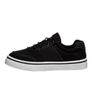 Beverly Hills Polo Club - Baby Boys Canvas Sneakers, Black/Grey Image 4