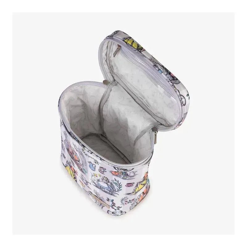 Ju Ju Be - Fuel Cell - It's A Mad, Mad World Alice In Wonderland Bottle Bag Image 4