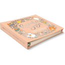 JuJuBe Bump For Joy! A Pregnancy Journal - Orange Image 8