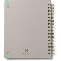 JuJuBe Countdown To Baby Undated Pregnancy Planner & Journal Image 2
